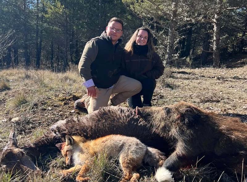 Monteria en El Matorral